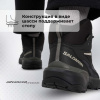 Ботинки X ULTRA 360 MID GTX (RU 41 UK 8 USm 8.5 СМ 26; black/magnet/pewter)